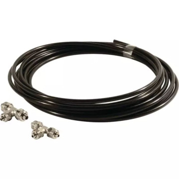 Kit raccords universels pour 2 trompes klaxon, TECHNI POWER