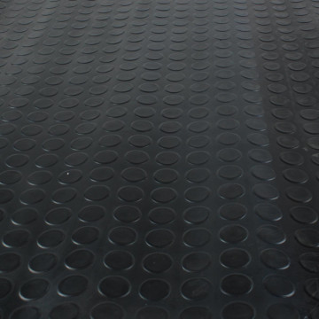 Tapis caoutchouc antidéparant PASTILLE SBR, ALFAFLEX, au mètre linéaire