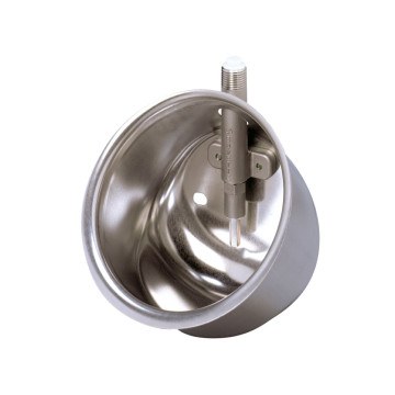 Abreuvoir inox, B15 S, engraissement de 25 à 110 kg, pour porc, 1456, LABUVETTE