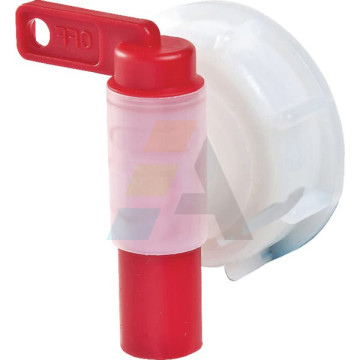 Robinet de diamètre 61 mm pour jerrican, 270001