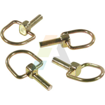 Goupille de fixation pour dent de herse rotative Amazone, 08083100, pièce interchangeable
