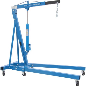 Grue d´atelier pliante 1000 Kg, STILKER