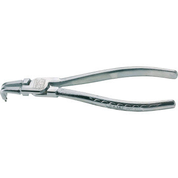 Pince coudée 310 mm pour circlips intérieur 85/165 mm, HAZET