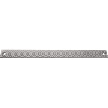 Lime flexible de carrossier grain moyen curviligne pour porte-lime HZ008018 et HZ008155, 1934-5, HAZET