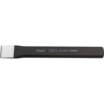 Burin plat de mécanicien 25x250 mm, HAZET