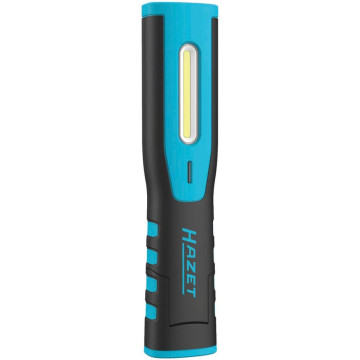 Baladeuse d'atelier LED 600 lumens, rechargeable, HAZET