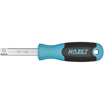 Porte-douille à manche longueur 134 mm, 811-UK, HAZET