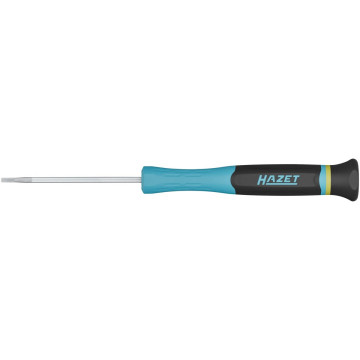 Tournevis électronique, profil à fente, 811EL-02, HAZET