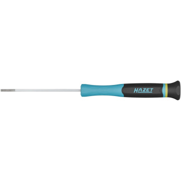 Tournevis électronique, profil à fente, 811EL-025, HAZET