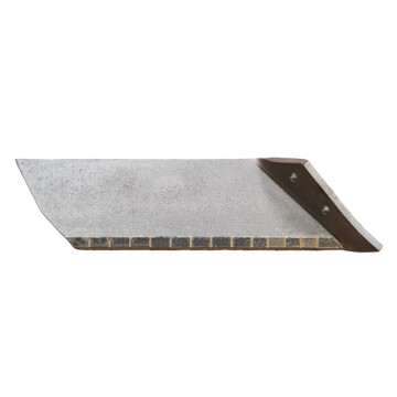 Aileron carbure, pour Déchaumeur à dents, Cultivateur, LEMKEN Kristall, 3374536, KF48 droite, pièce interchangeable