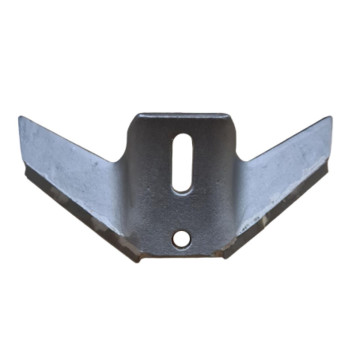 Aileron carbure, pour Déchaumeur à dents, Cultivateur, UNIVERSEL, pièce interchangeable