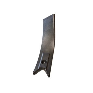 Déflecteur pour déchaumeur à dent AMAZONE Cenius, 80x25 mm, 78708676, gauche, pièce interchangeable