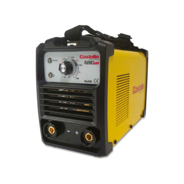 Poste à souder à l'électrode enrobée 230V, technologie onduleur ARC 160