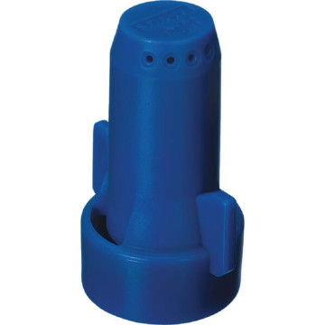Buse à engrais liquide SJ7A bleue anti-dérive polymère TEEJET