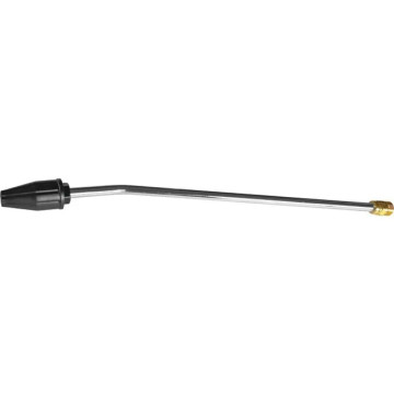 Lance coudée avec buse rotabuse calibre 028 pour nettoyeur haute pression COMET pièce origine