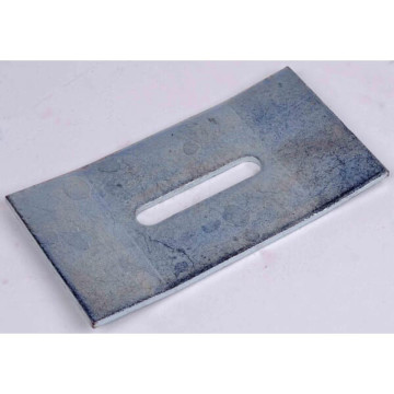 Décrottoir 126X90, pour KUHN, 52598910, réversible, pièce interchangeable