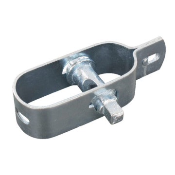 Tendeur n°4 pour fil et clôture Ø4.0mm, galvanisé à chaud