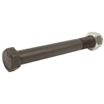 Vis 11x84 mm avec écrou frein