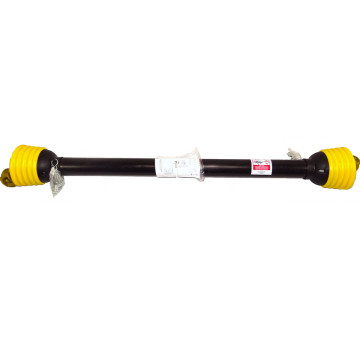 Transmission avec croisillons 22 x 54 mm nue, 1,2 mètres, 1 3/8" (6), tube triangle, PM DIDOT