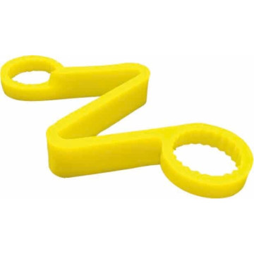 Lot de 50 liens de contrôle de desserrage de roue Ø 27 à 33mm, DRAKKAR
