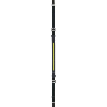 Baladeuse "capot" souple 1000 lumens avec sangles, portée d'éclairage 100 mètres, DRAKKAR