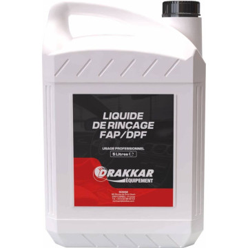 Liquide de rinçage, bidon de 5 litres, DRAKKAR