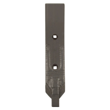 Pointe K8H avec plaquette carbure et rechargement, pour déchaumeur à dents, cultivateur, LEMKEN, 80x42 mm, 3374441, 33710008, pièce interchangeable