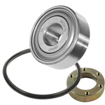 Pack palier complet 6 trous, élément semis pour HORSCH Turbodisc, Pronto, Focus, Sprinter, Express, 23010300, pièce interchangeable