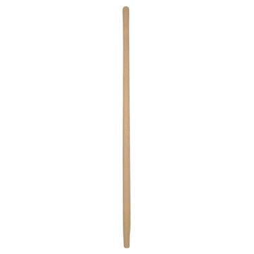 Manche frêne 120cm x Ø36mm pour raclette