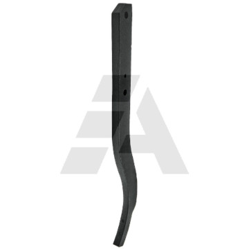 Etançon 930x70x30mm pour Cultivateur, Déchaumeur à dents DOUBLET RECORD, HE-VA, 0423050, pièce interchangeable