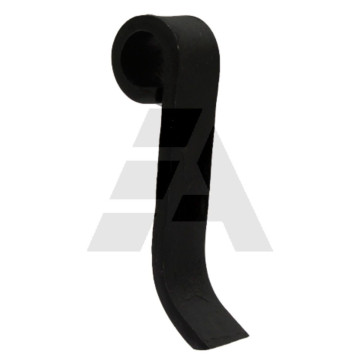 Pale de ventilation 160x35x8mm pour broyeur FALC, pièce interchangeable