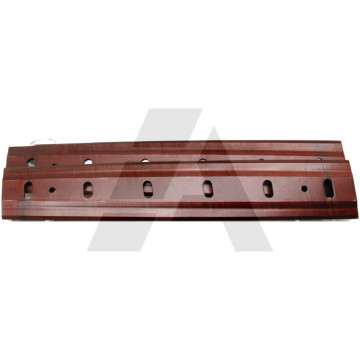 Jeu de 2 couteaux épanouilleurs pour cueilleur à maïs NEW HOLLAND 84041142, pièce interchangeable