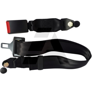 Ceinture statique, pour siège de tracteur PROBOSS AS2480, AS3510, AS3520, AS4550, BS1510, BS2510