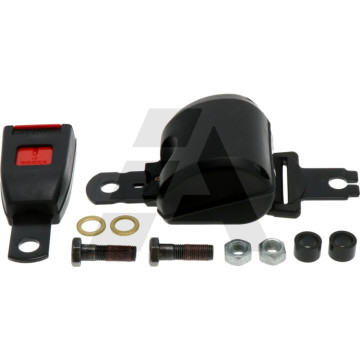 Ceinture abdominale avec enrouleur automatique pour siège de tracteur PROBOSS AS2480, AS3510, AS3520, AS4550, BS1510, BS2510