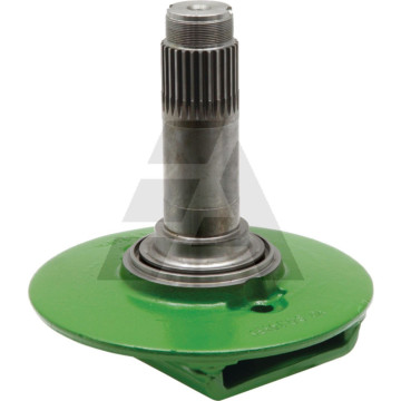 Axe porte dent, pour herse rotative AMAZONE, 952667, pièce origine