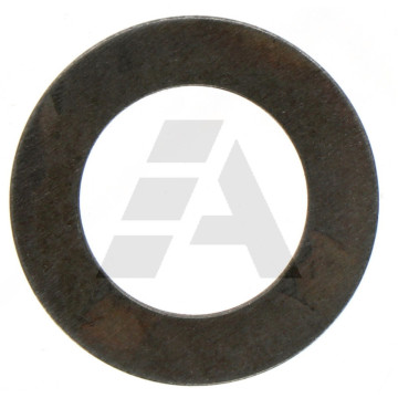 Rondelle de calage pour versoir charrue KVERNELAND, 15x25x0,5mm, 12901, pièce origine