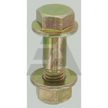 Vis de ressort M10x30 avec écrou, pour KVERNELAND, KK035021R, pièce origine