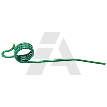 Dent simple de rabatteur pour coupe de moissonneuse JOHN DEERE série 800, Z56958, pièce interchangeable
