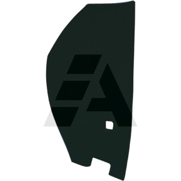 Versoir latéral 295x100x8mm, déchaumeur à dents LEMKEN, 3374398, droite, pièce interchangeable