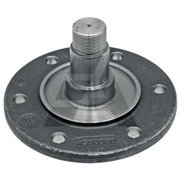 Palier, pas à droite, pour déchaumeur à disques LEMKEN Héliodor, 4550300, pièce interchangeable