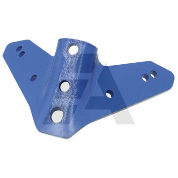 Pied de soc pour dechaumeur à dents, cultivateur RABEWERK blue-bird, 63443312, 63443306, 63433001, pièce interchangeable