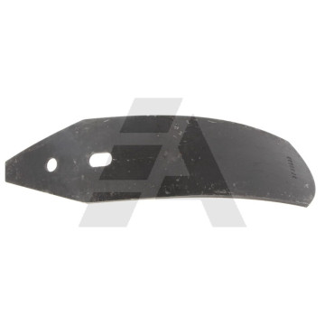 Déflecteur vrille pour déchaumeur à dents KVERNELAND CTC, dent CLD, RF22689, pièce origine