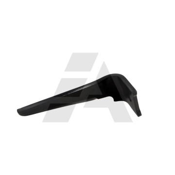 Dent droite pour herse rotative POTTINGER, 335x15mm attache rapide 1 trou, 008762400250, pièce origine