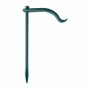 Chevillette ronde acier forgé et trempé, 250mmx10mm