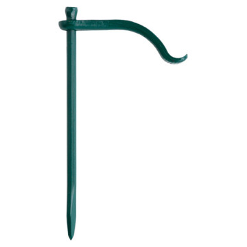 Chevillette octogonale acier forgé et trempé, 250mmx10mm