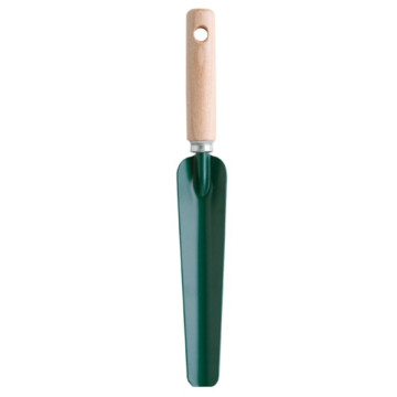 Couteau désherbeur manche bois percé