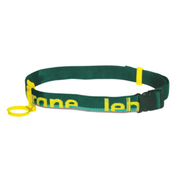 Ceinture porte marteau en métal intégré
