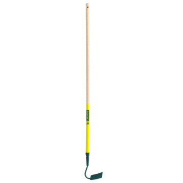 Binette nanterre auto-affûtante, manche bois percé 130cm, certifié PEFC 100%