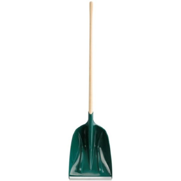 Pelle Vmax polymère, manche bois pomme 150cm, certifié PEFC 100%