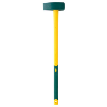 Masse tranche manche tri-matière novagrip 900mm